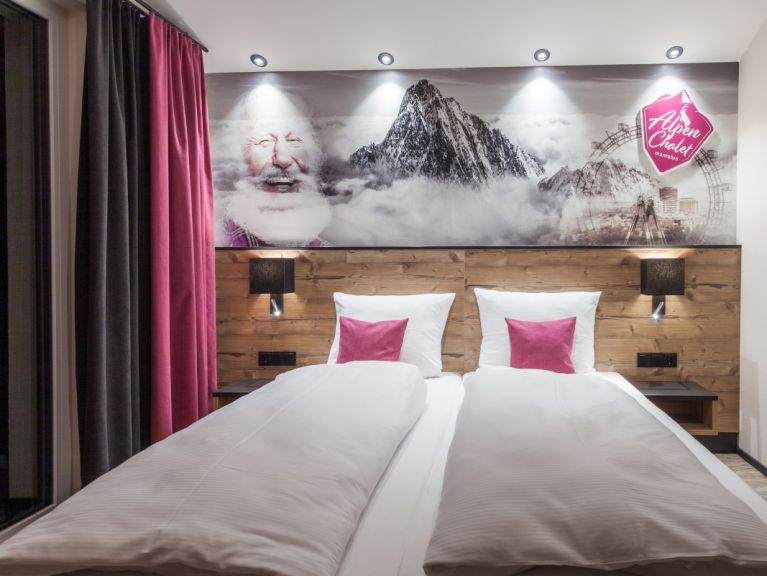 Ferienhaus Alpenchalets Montafon