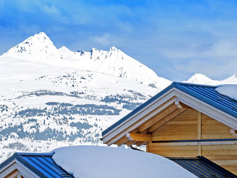 Ferienhaus Ski Dream mit Sauna und Außenwhirlpool