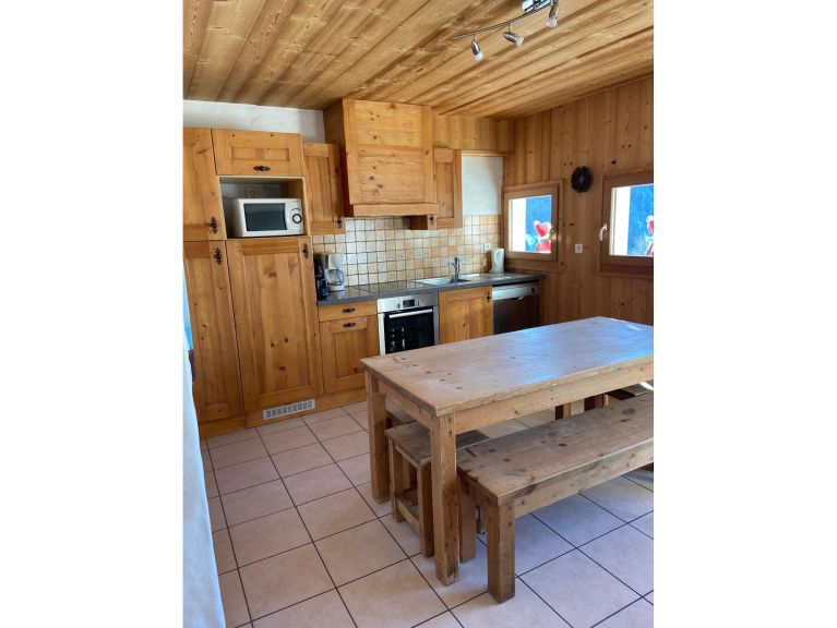 Ferienwohnung Fleur des Alpes Arnica