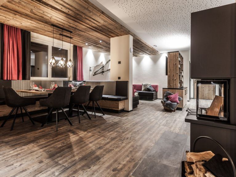 Ferienhaus Alpenchalets Montafon