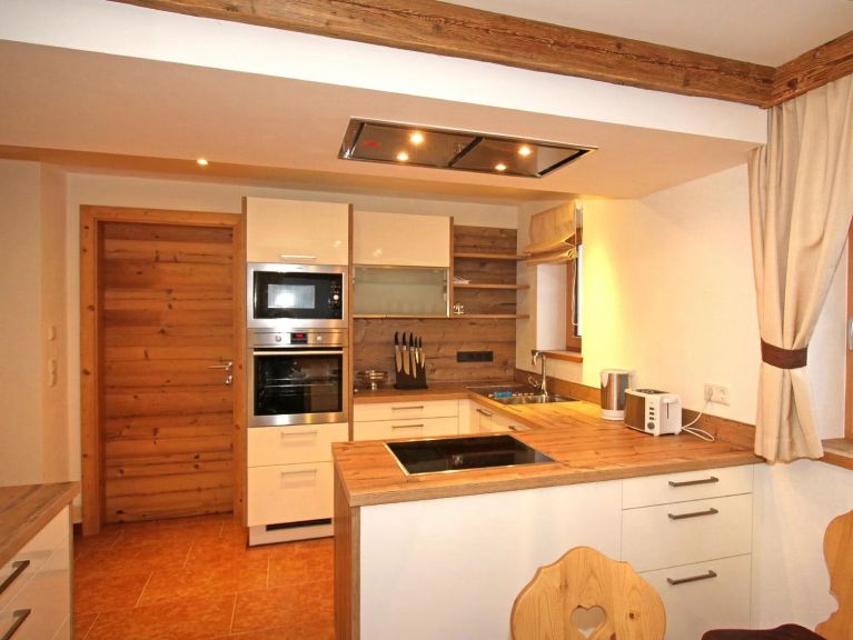 Ferienwohnung Enzianalm Hirtenstube