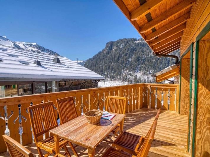 Ferienhaus La Savoyarde