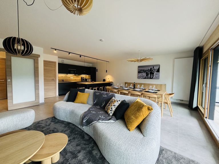 Ferienwohnung Le Theleme