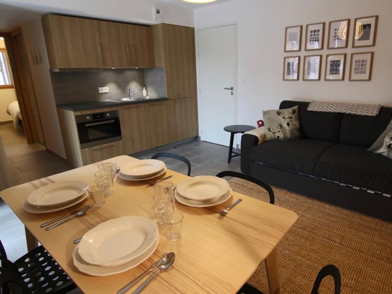 Ferienhaus Le Chalet