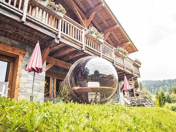 Ferienhaus Adelphine mit eigenem Whirlpool