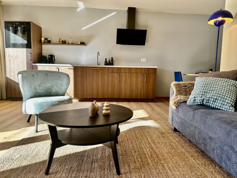 Ferienwohnung Berghaus Wanderlust
