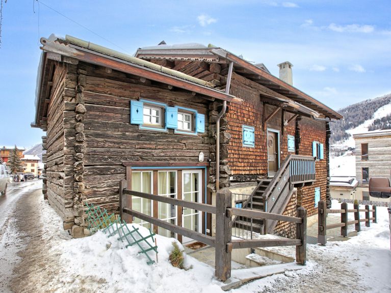 Ferienhaus Cristella San Valentino