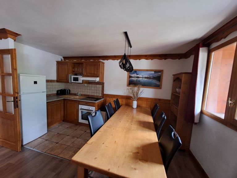 Ferienwohnung Des Neiges