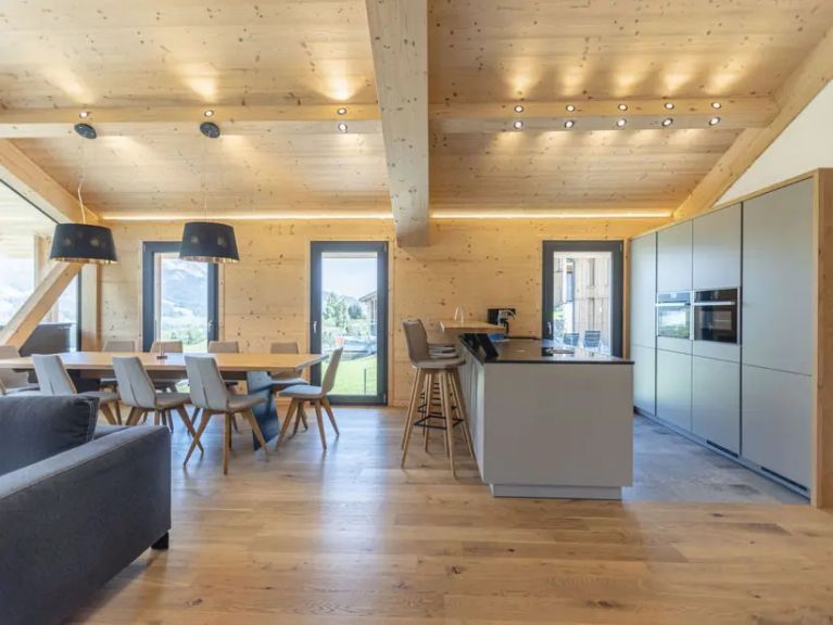 Ferienwohnung Bergresort Hauser Kaibling Chalet