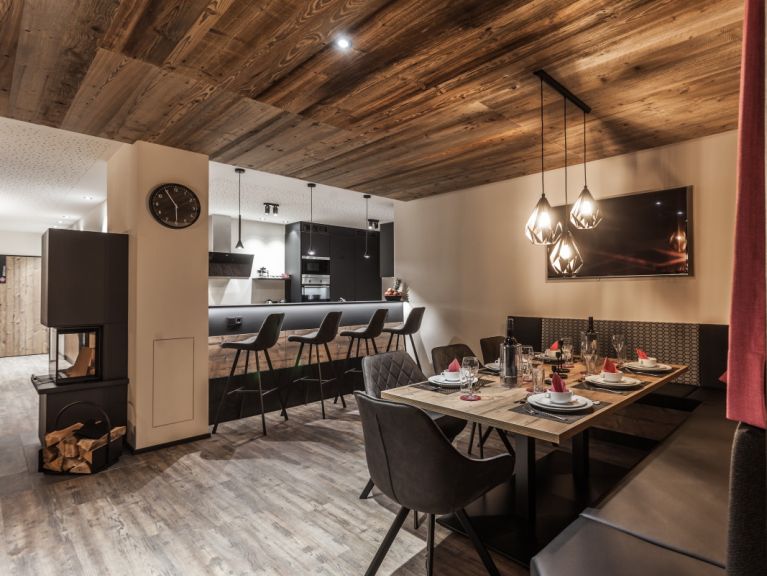 Ferienhaus Alpenchalets Montafon