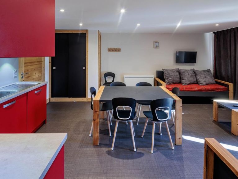 Ferienwohnung Backgammon