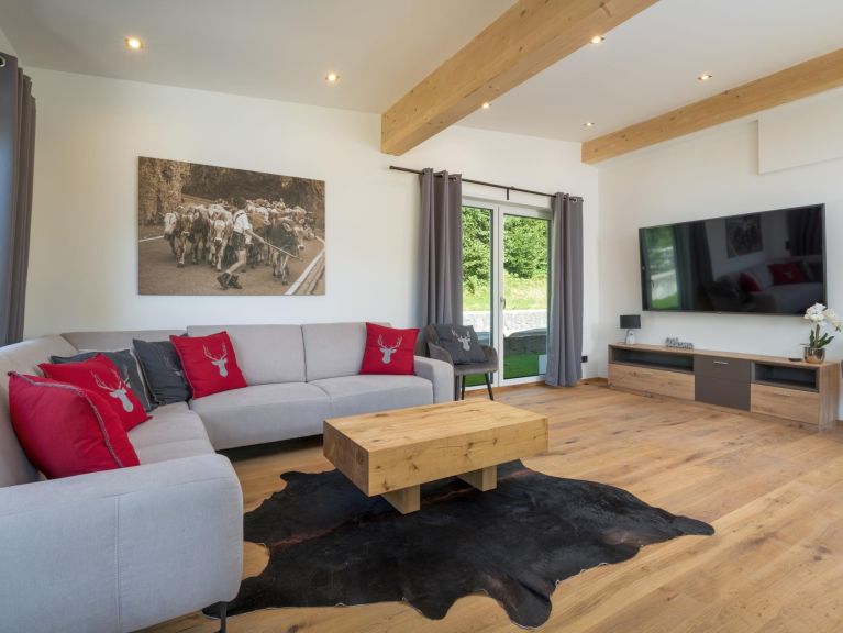 Ferienhaus Hornblick