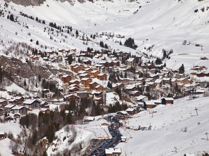 Ferienwohnung CGH Le Village de Lessy