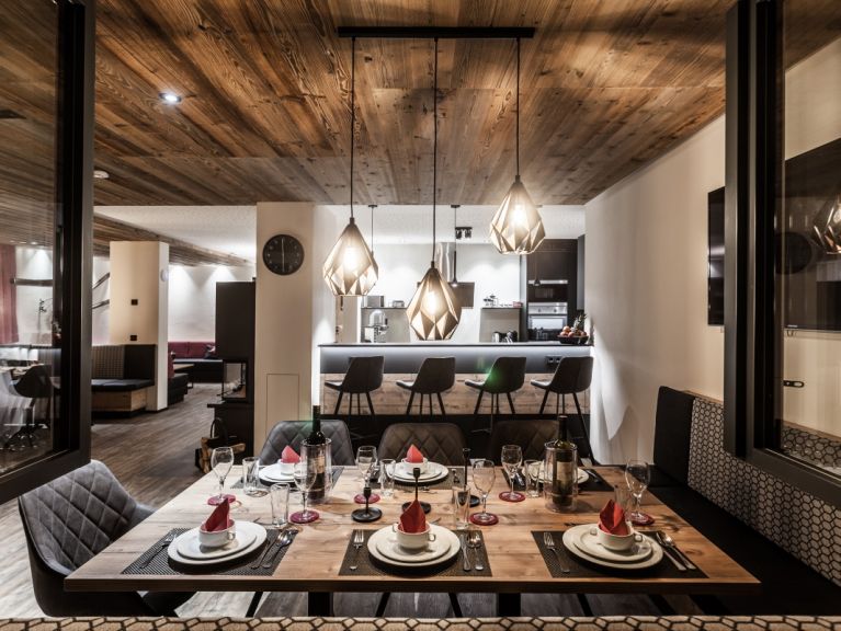 Ferienhaus Alpenchalets Montafon