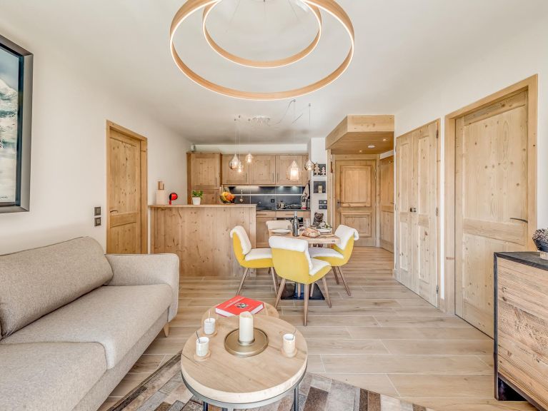 Ferienwohnung Résidence Les Nouveaux Alpages