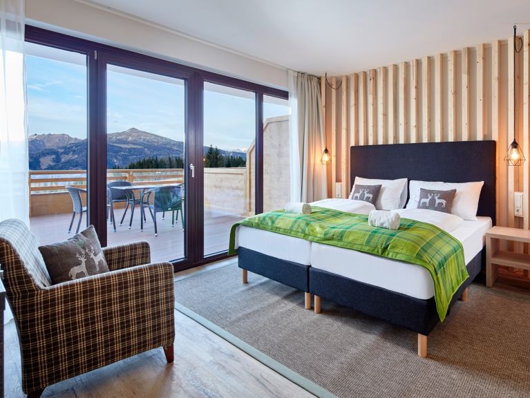 Ferienwohnung Alpenhaus Katschberg Typ S