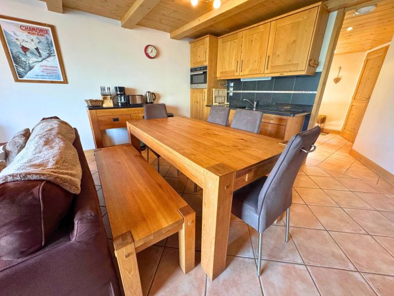 Ferienwohnung Adele 69 m²