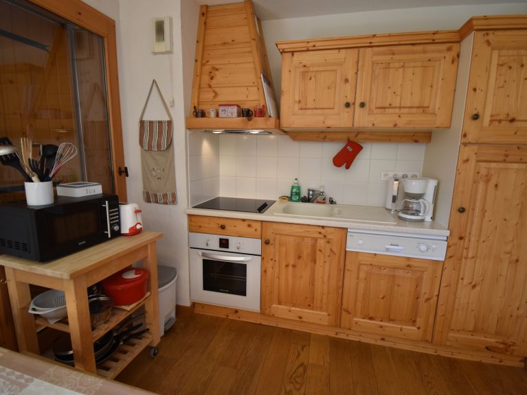 Ferienwohnung Le Jardin