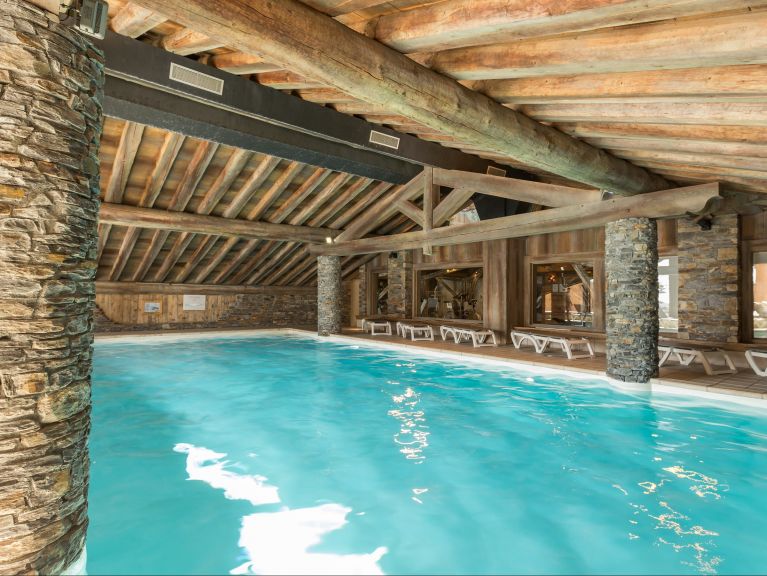 Ferienwohnung Les Alpages de Reberty