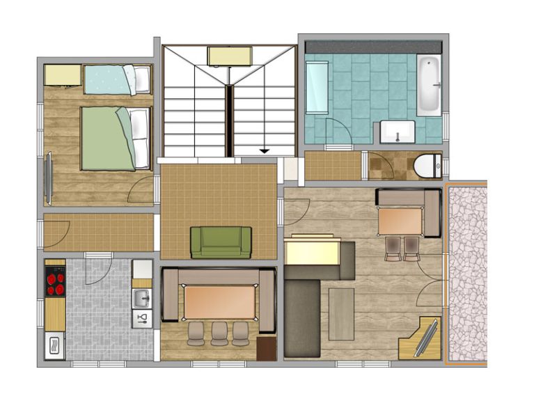 Ferienwohnung Ferienhaus Rieder Sonntag bis Sonntag