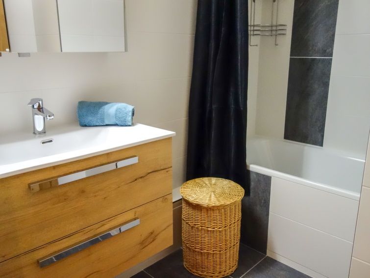 Ferienwohnung Champ Bozon