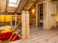 Ferienhaus Les Bucherons mit Außenwhirlpool-10