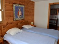 Ferienhaus Hameau de Flaine Supérieur mit Sauna-12