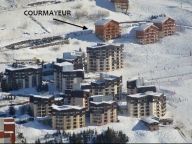 Ferienwohnung Les Côtes d'Or Courmayeur - 322-10