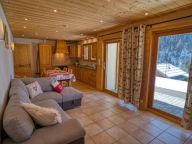 Ferienhaus Les 2 Vallees mit Außenwhirlpool und Sauna-5