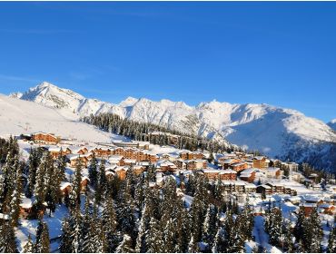 Skidorf: La Rosière-1