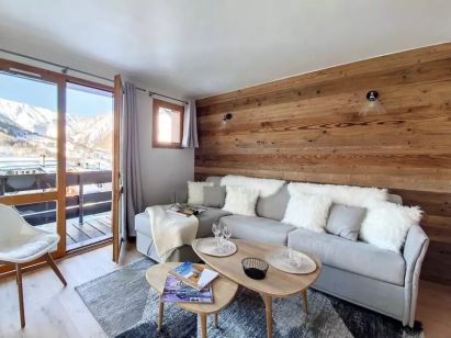 Ferienwohnung Résidence Le Hors Piste Appartement F2-2