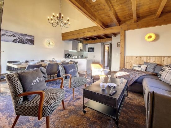 Ferienwohnung Résidence Les Cristaux-2
