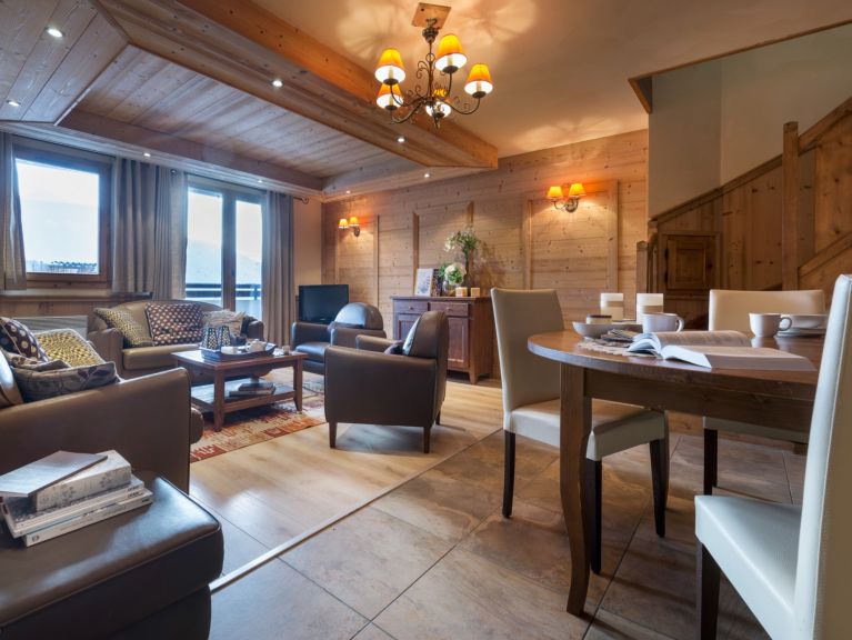 Ferienwohnung Montagnettes Oxalys
