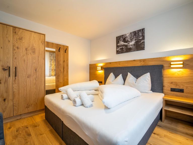 Ferienwohnung Pettneu Top 1