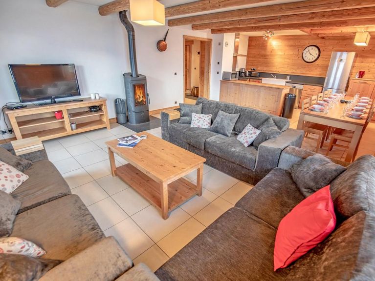 Ferienwohnung Lili ersten Stock