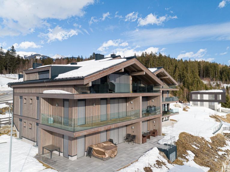 Ferienwohnung Tauern Juwel