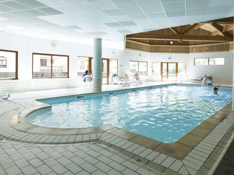 Ferienwohnung L'Orée des Pistes