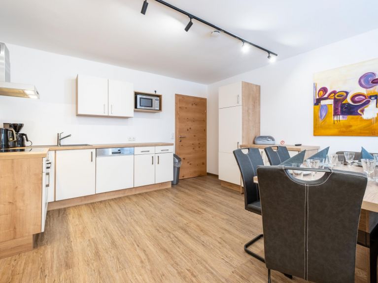 Ferienwohnung Rupertihof mit Infrarotkabine