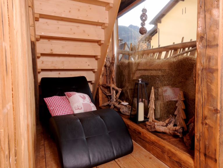 Ferienhaus Almchalet In der Nähe