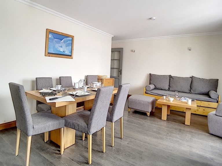 Ferienwohnung Résidence Les Cristaux Ferienwohnung 24