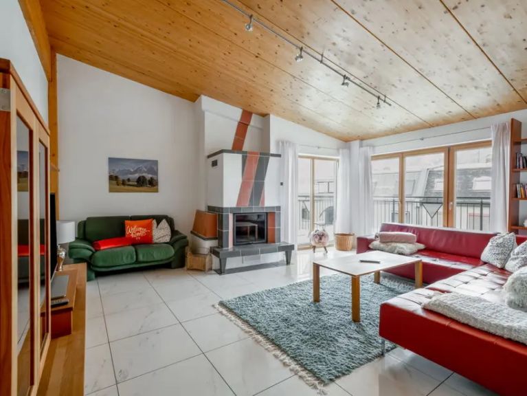 Ferienwohnung Papa Joe's Penthouse