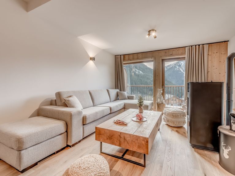Ferienwohnung Residence Le Grand Bouquetin