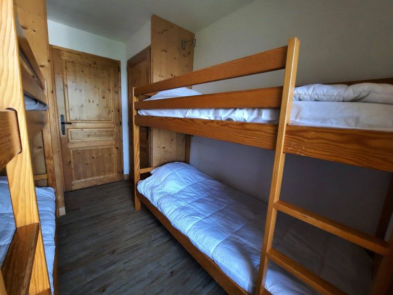 Ferienwohnung Les Côtes d'Or Argentière - 201