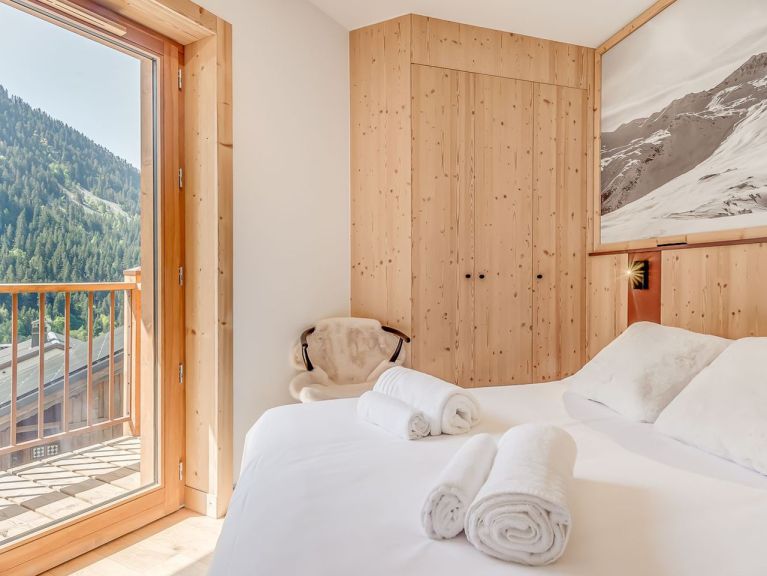 Ferienwohnung Residence Le Grand Bouquetin