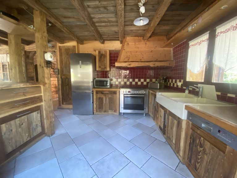 Ferienhaus Châtel CAN01