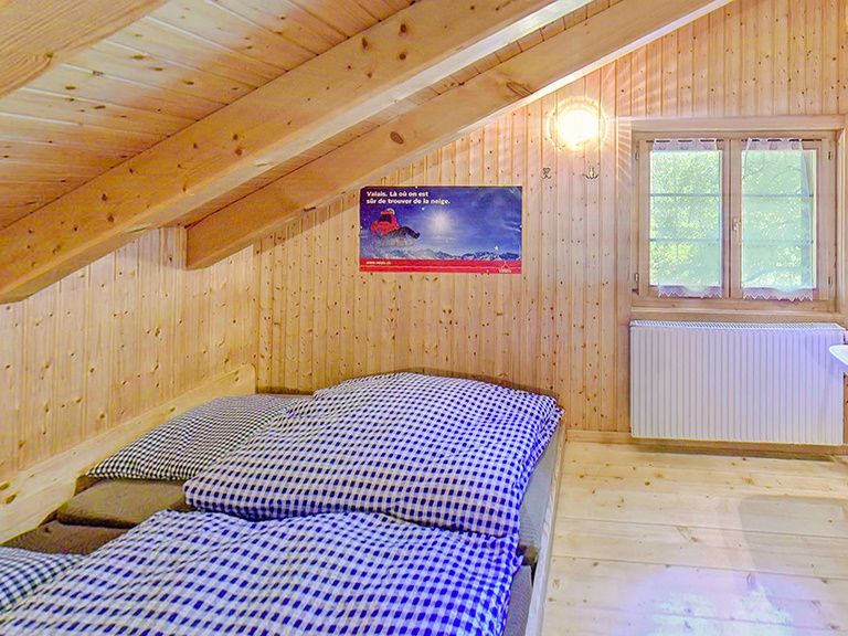 Ferienhaus Rosablanche