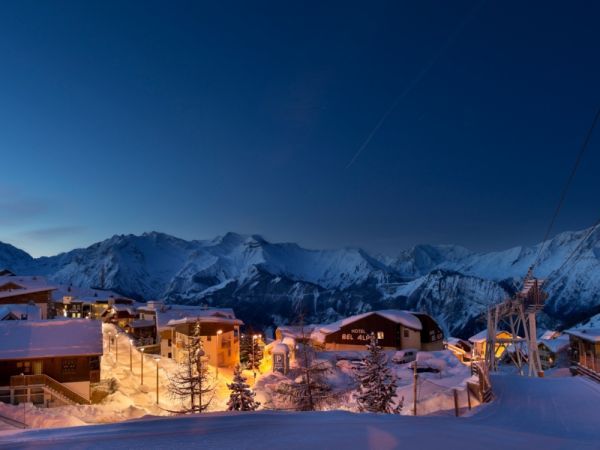 Ferienwohnung CGH Le Cristal de l'Alpe