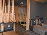 Ferienwohnung Avenida Panorama Suites Suite 2 Schlafzimmer mit Sauna-12