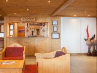 Ferienwohnung Les Chalets de L'Adonis mit Kabine-18