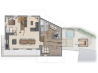 Ferienhaus Lacuzon mit eigener Sauna und Whirlpool-19